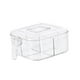 thumbnail image 3 of Caja De Condimentos Botes De Condimentos Tarro De Condimentos Ollas De Especias Para Cocina Hogar Blanco, 3 of 3