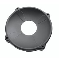 Magideal - Soporte Para Silla Con Pelota De Yoga, Base Para Pelota De Ejercicio, Suministros Versátiles Para Adultos, Soporte Para Pelota De Yoga Para Fitness Al Sin Banda De Resistencia