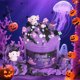 thumbnail image 3 of Axolotl Cloud Slime Kit 2 Pack, slime sensorial esponjoso, 3 of 3