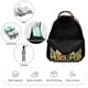 thumbnail image 3 of Peter Pan Mochila Escolar Para Niños Y Niñas Mochila Infantil De Alta Calidad Ligera Grande Y Duradera 43x15x32cm, 3 of 6