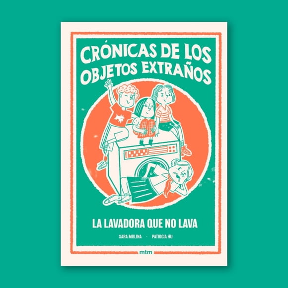 Crónicas de los objetos extraños: La lavadora que no lava
