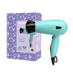 Secador Let`S Go Travel Siegen Sg-3012C60