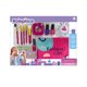 thumbnail image 1 of Set de Belleza Infantil con Brochas y Bolso de Maquillaje, 1 of 2