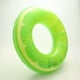 thumbnail image 2 of Flotador Salvavidas Inflable Piscina Redondo 70cm VERDE, 2 of 2
