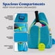 thumbnail image 2 of Bolso de pickleball Swinton ligero y resistente al agua, unisex, 2 of 6