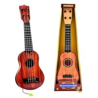 Salon Del Accesorio - Guitarra Didactica Niños Ukulele Entrenamiento Y Diversion