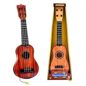 Salon Del Accesorio - Guitarra Didactica Niños Ukulele Entrenamiento Y Diversion