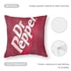 thumbnail image 5 of Dr Pepper Fundas de almohada de terciopelo con tema, regalos de funda de almohada, decoración para el hogar, cojín de lanzar, regalo de cumpleaños para fans y parejas.61*61cm., 5 of 6