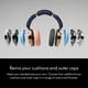 thumbnail image 5 of Auriculares Dyson OnTrac CNC Copper con ANC, 5 of 9