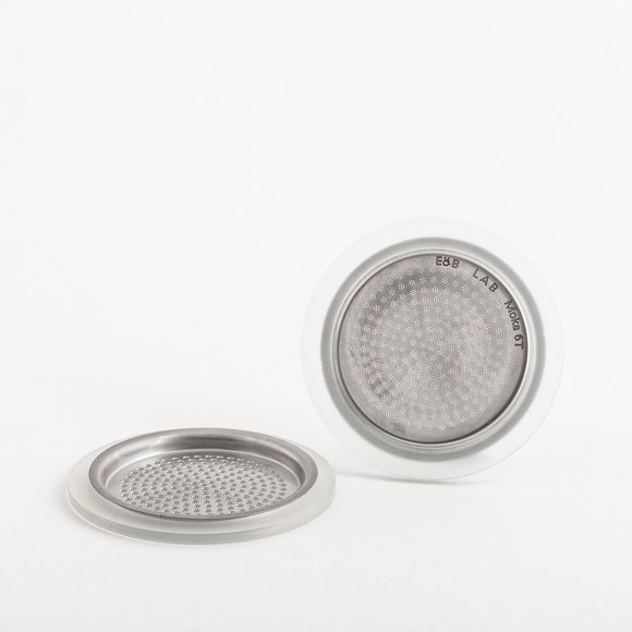 Concurso Moka Filter E&B Lab de IMS para 6 Copas Bialetti