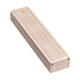 thumbnail image 2 of Caja De Madera Con Tapa Deslizante Para Guardar Joyas, Ideal Para Bodas, Fiestas Y Aficiones, 23 X 5 X 3 Cm, 2 of 5