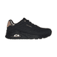 thumbnail image 1 of ZAPATILLAS URBANAS SKECHERS UNO SHIMMER AWAY MUJER | 155196-BBK - Talla 39.5 CL / 9.5 US / 26.5 CM, 1 of 6