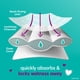 thumbnail image 4 of Pañales Pampers Cruisers Talla 5, 104 piezas, para bebés activos, 4 of 8