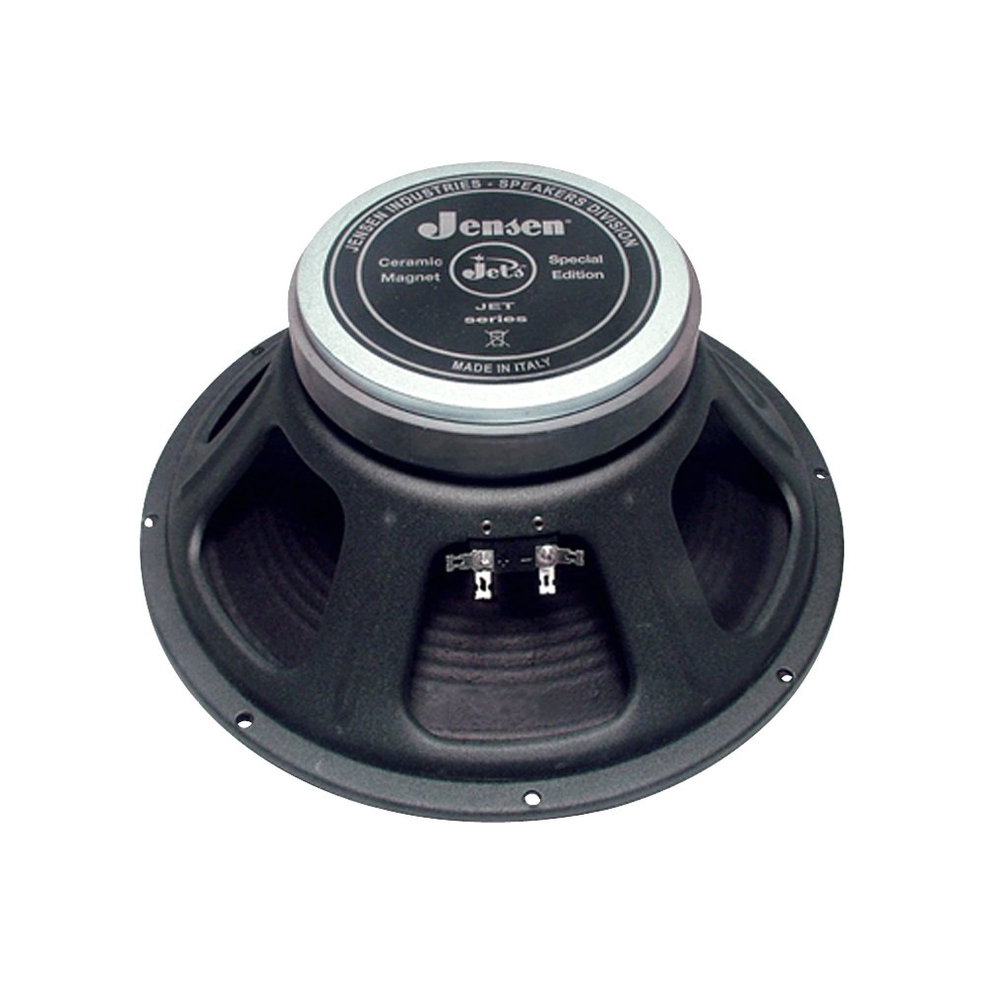 Imán De Cerámica Negra Speaker Jensen 1270el8 De 12 Pulgadas, 70 W Y 8 Ohmios