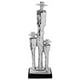 thumbnail image 1 of Figura Decorativa Paris Family, 1 of 4
