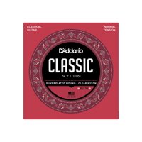 D'Addario - Encordado Guitarra Clasica Ej27N Daddario
