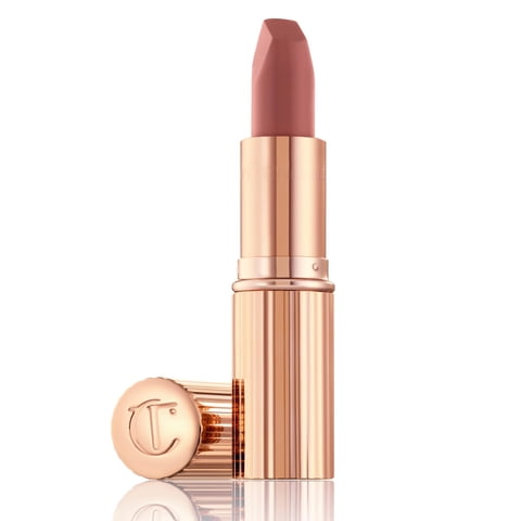 Lápiz Labial Charlotte Tilbury Matte Revolution Supermodel