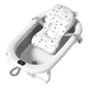 thumbnail image 1 of Tina Bebe Belug Bañera Plegable Con Termometro Gris, 1 of 5