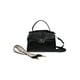 thumbnail image 2 of Cartera ecocuero CRU98 Negro, 2 of 4