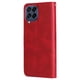 thumbnail image 3 of Funda con Cremallera para Samsung Galaxy M53 5G, Carcasa Cartera de Cuero PU con Soporte y Tarjetero, 3 of 6