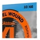 thumbnail image 3 of Cuerdas Daddario Guitarra Eléctrica Ligera Exl110 10-46, 3 of 4