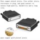 thumbnail image 2 of Adaptador DB25 ANMBEST 5 uds sin soldadura hembra RS232, 2 of 7