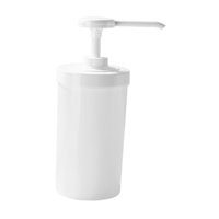 Magideal - Dispensador De Bomba De , Botella De Jarabe, Tarro De Miel, Contenedor, Bomba De Condimento, Café, Dispensador De Jarabe, Cocina, Restaurante 10 Cc