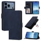 thumbnail image 1 of Funda Billetera Delgada para iPhone 18 Pro / 17 Pro con Ranuras y Soporte Azul oscuro, 1 of 6