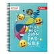 thumbnail image 5 of Pack 10 cuadernos universitarios Clásico Emoji 100H, 5 of 5