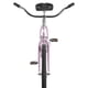 thumbnail image 3 of Bicicleta de Paseo Chatham Step Through 26" - 1 Velocidad violeta, 3 of 3