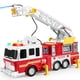 thumbnail image 1 of Camión de bomberos JOYIN extra grande con escalera de 33 pulgadas para niños mayores de 3 años, 1 of 6