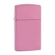 thumbnail image 1 of Encendedor Zippo Lighter Slim Pink Matte Rosa, 1 of 6