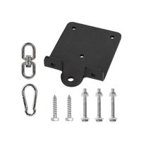 Ioensy - Colgador De Saco De Boxeo Para Vigas De Madera, Colgador De Saco De Boxeo Para Gimnasio, Entrenamiento Físico