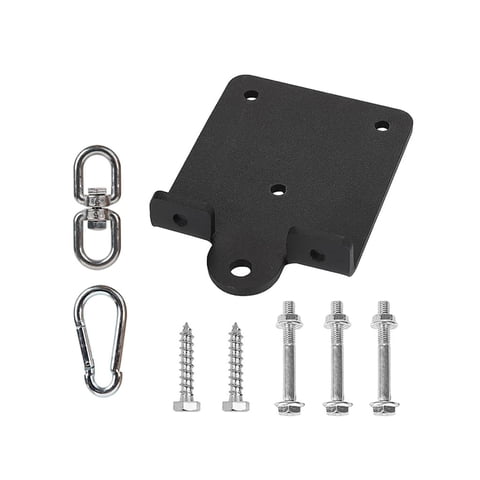 Ioensy - Colgador De Saco De Boxeo Para Vigas De Madera, Colgador De Saco De Boxeo Para Gimnasio, Entrenamiento Físico