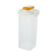 thumbnail image 2 of Caja De Almacenamiento De Detergente En Polvo, Resistente, De Gran Capacidad, Transparente Para Azúcar, Arroz, Hogar, 2 of 3