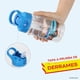 thumbnail image 3 of Botella Agua Niños Hot Wheels Race 420ml con Bombilla UMA, 3 of 8