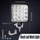 thumbnail image 3 of 30PCS Turboo Luz LED Cuadrada Impermeable de 4" 48W, 3 of 7