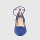 thumbnail image 3 of Zapato taco Azul Heriel, 3 of 4