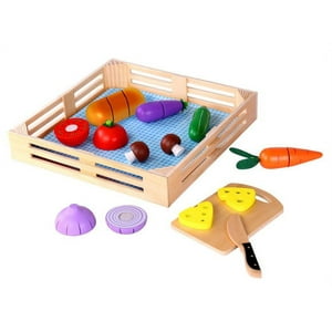 Tooky Toy - Cutting Vegetables