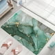 thumbnail image 5 of 1pc Stylish and Durable Modern Printed Area Rug for Bathroom, Kitchen, and Living Room - Perfect for Home Decor, 5 of 5
