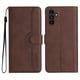 thumbnail image 1 of Funda FOXDOCK para Samsung Galaxy A54 5G -Diseño elegante,Ideal para hombres y mujeres, 1 of 5