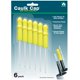 thumbnail image 1 of Caulk Saver Tapón reutilizable para sellador de calafateo – Pack de 6, 1 of 6