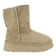 thumbnail image 1 of Bota Agua de Coco Chiporro Beige, 1 of 5