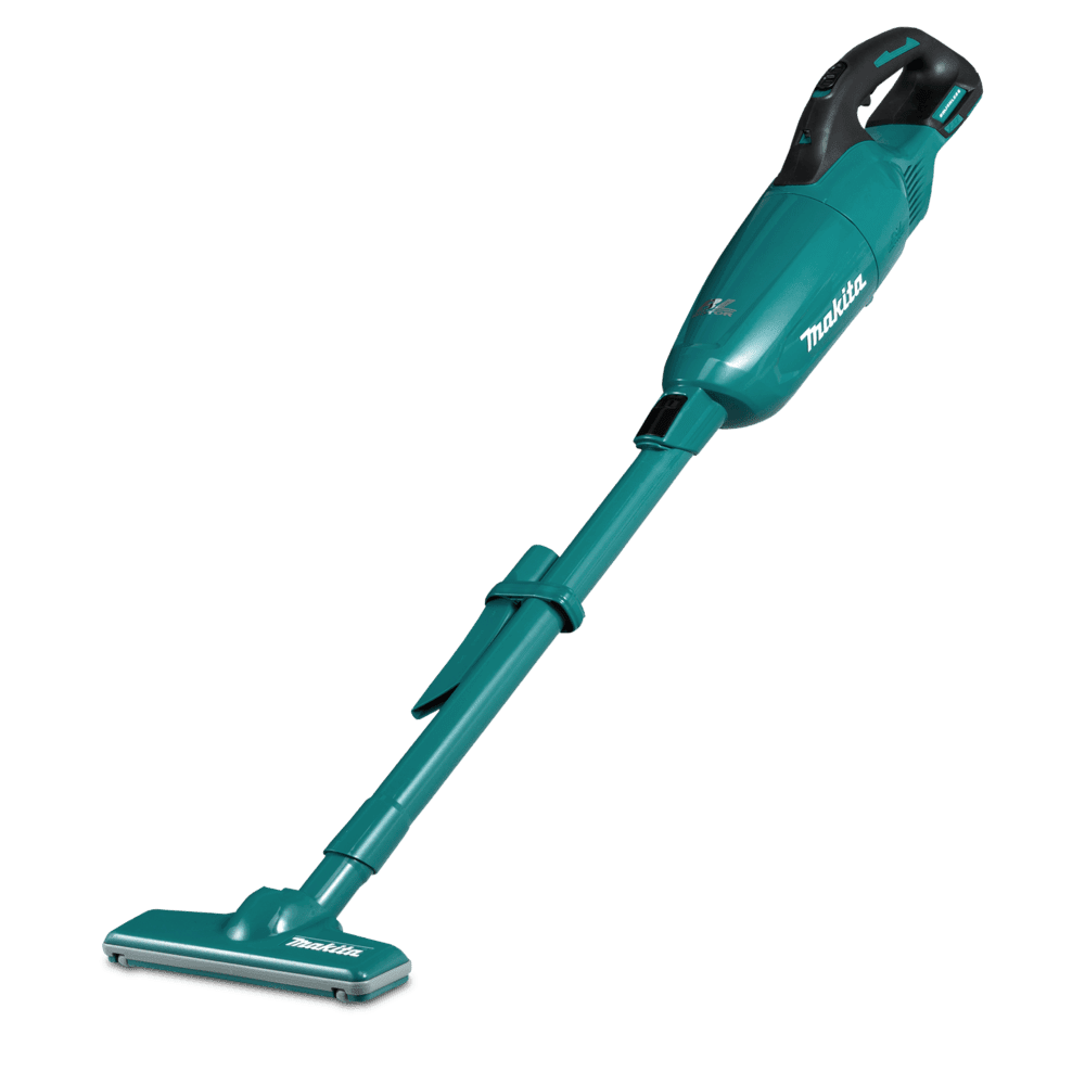 Makita - Aspiradora Inalámbrica 18v Sin Bateria Y Cargador Dcl280fz