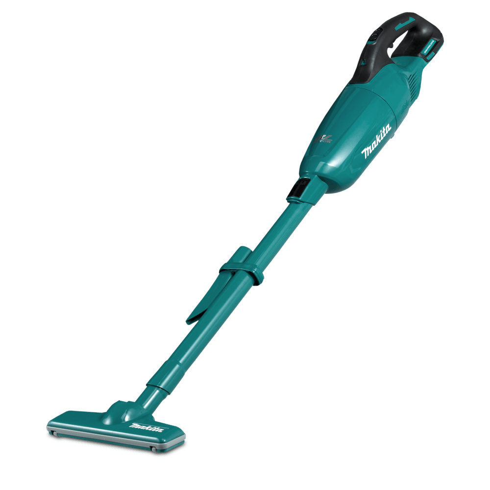 Makita - Aspiradora Inalámbrica 18V Sin Bateria Y Cargador Dcl280Fz