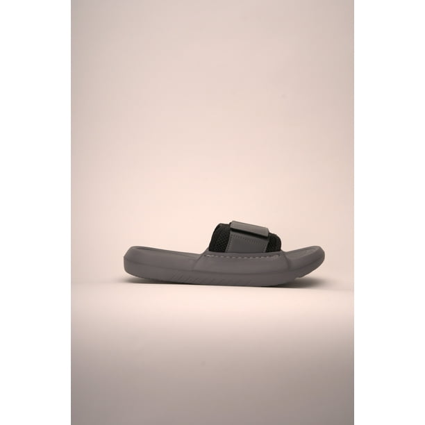 Sandalia Casual Hombre Gris Nahir Chinitown