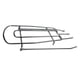 thumbnail image 2 of Portaequipajes trasero para bicicletas, portaequipajes trasero para bicicletas, equipo de conducción para bicicletas de montaña, de acero resistente 26 pulgadas, 2 of 5