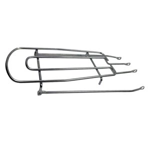 Ioensy - Portabicicletas Trasero Ligero Y Resistente Para Bicicletas De Montaña