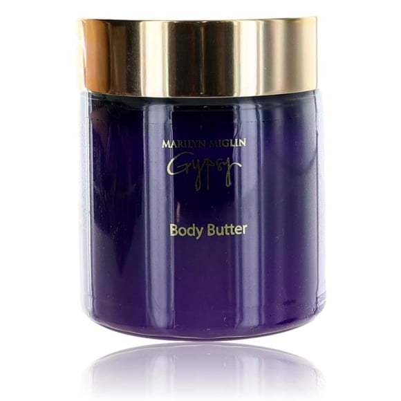 Manteca corporal Marilyn Miglin Gypsy para mujer 240 ml