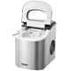 thumbnail image 1 of Máquina de hielo para encimera VEVOR, 33 kg, autolimpiante con cuchara, 2 tamaños, 1 of 9